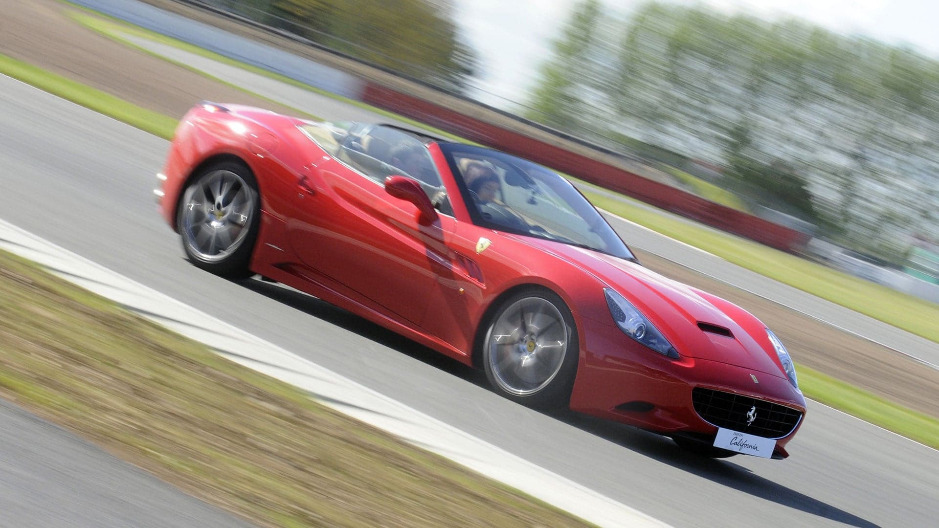 Used Ferrari California Sells for $445k