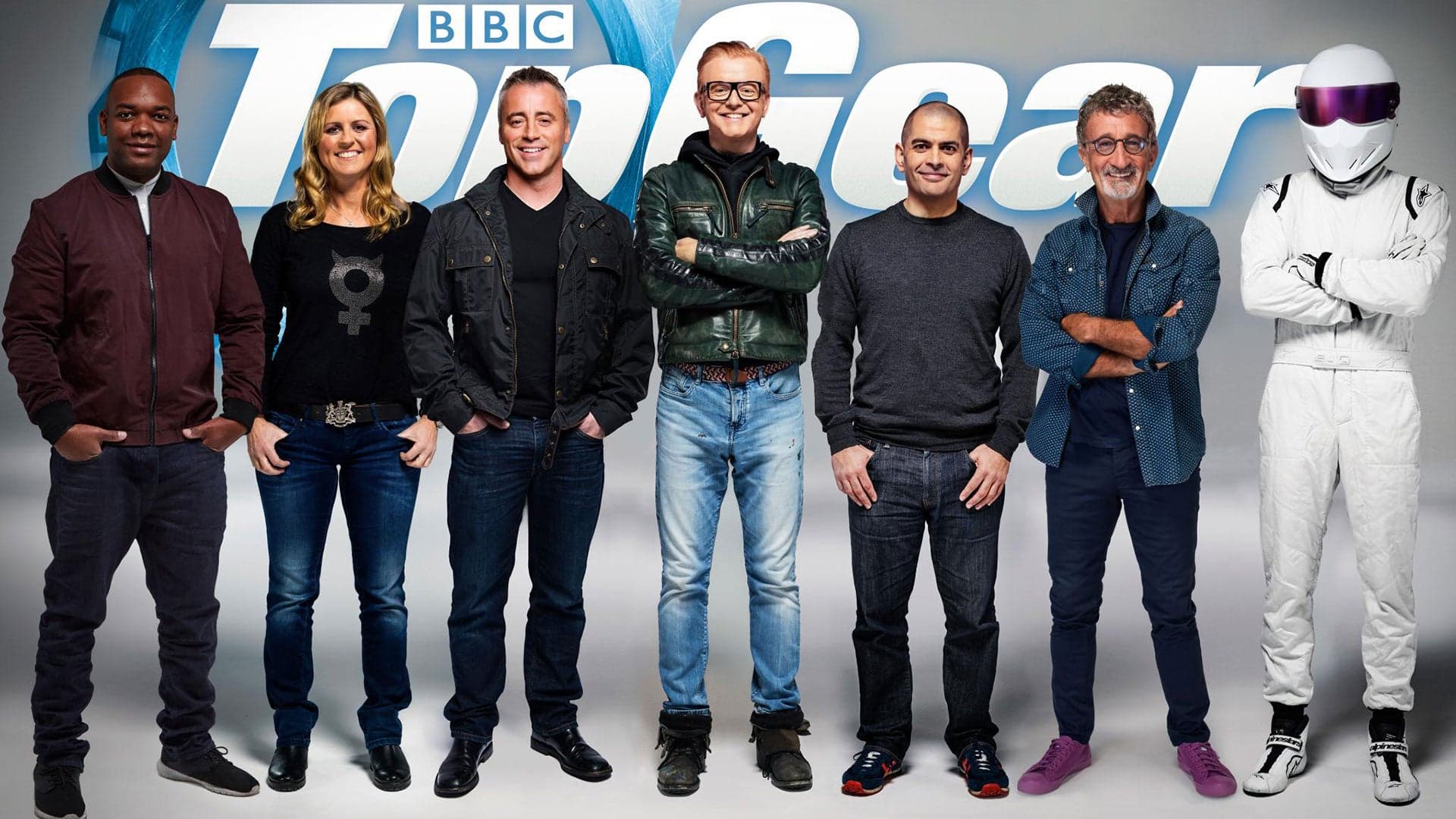 Your Guide to Top Gear’s New Presenter Lineup