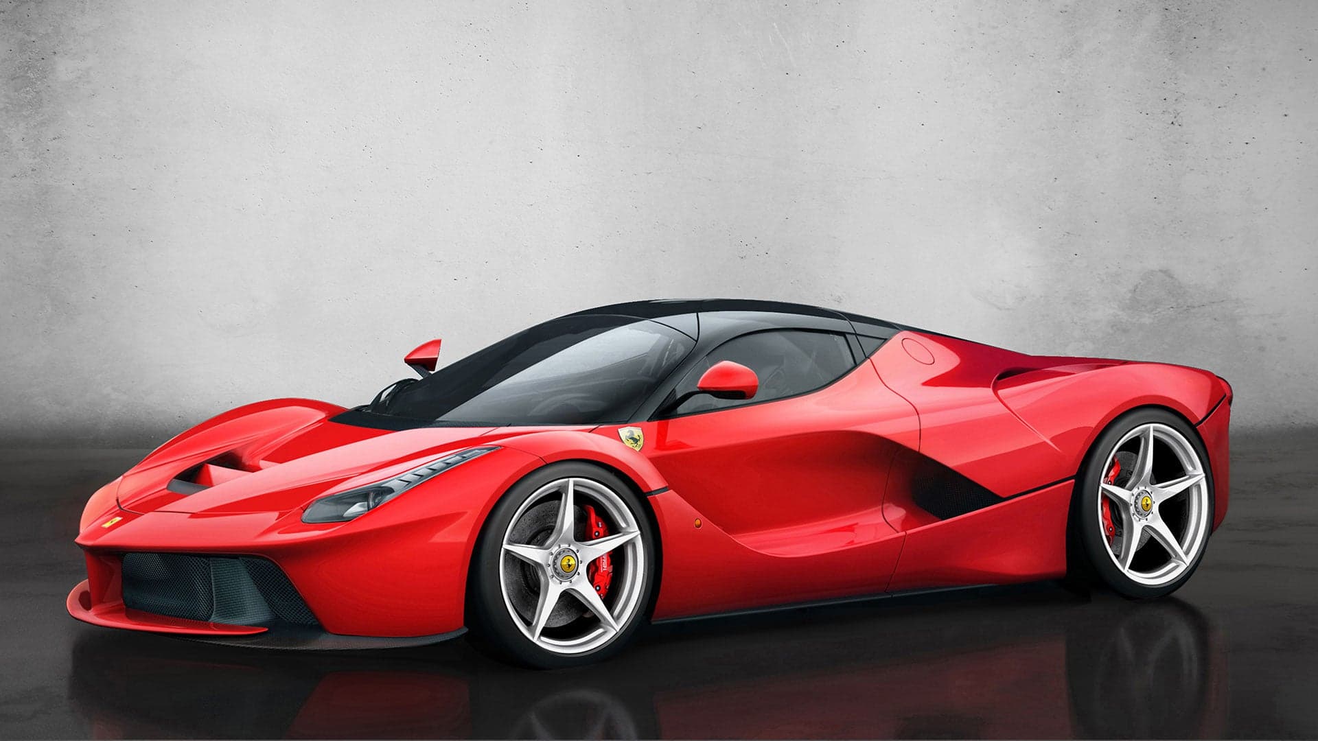 Ferrari Patents Tesla-Style Modular Battery Architecture