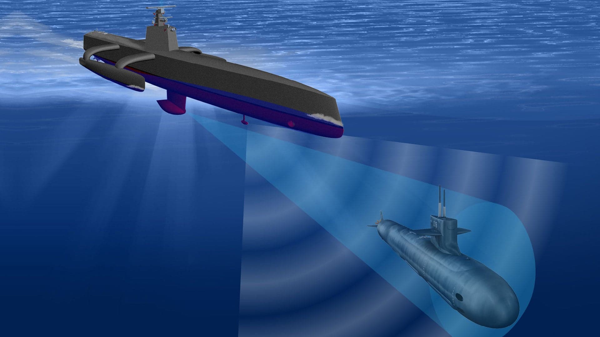 DARPA Launching 132-Foot Drone Ship