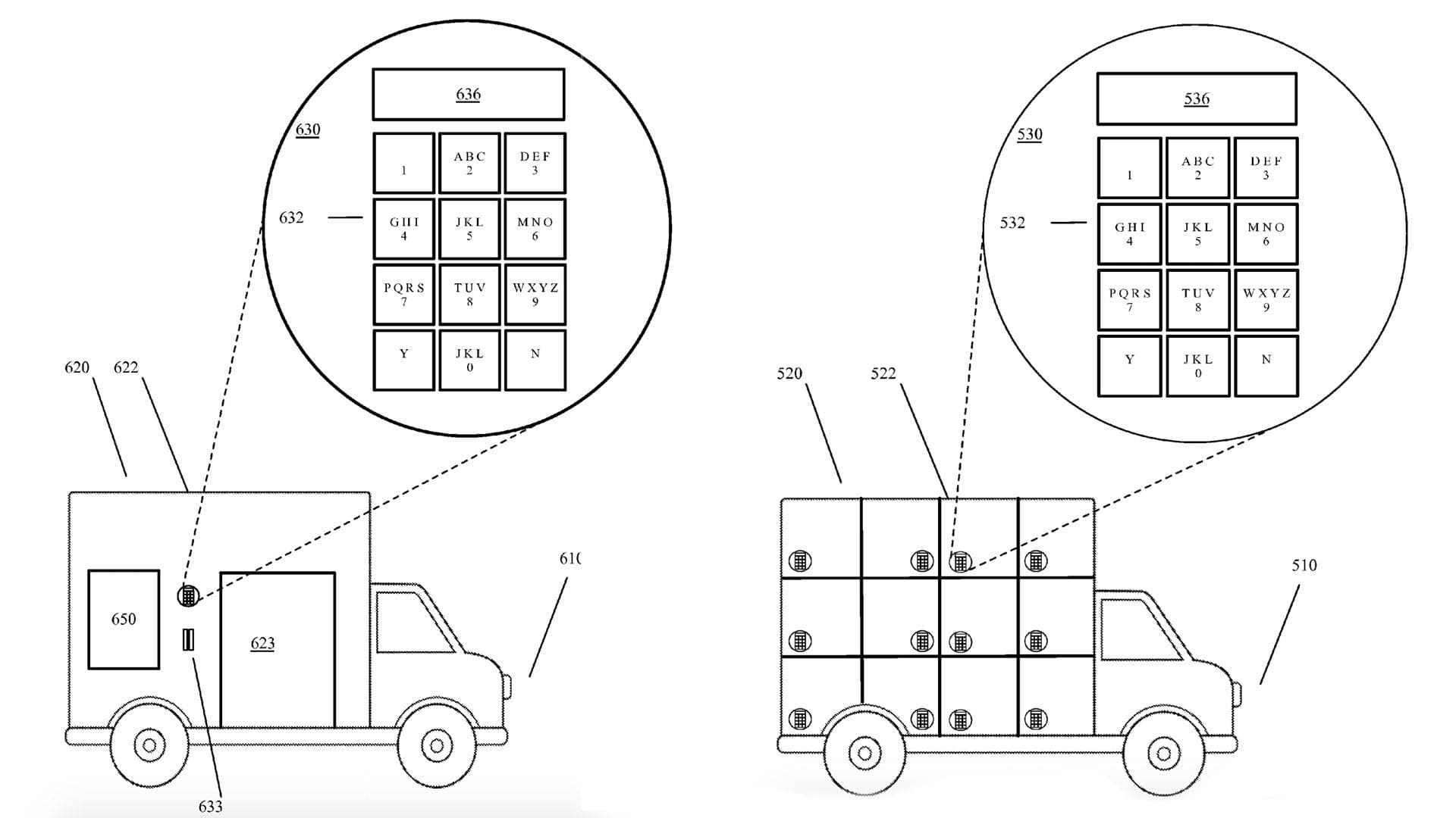 Google’s Autonomous Delivery Truck Patent Approved