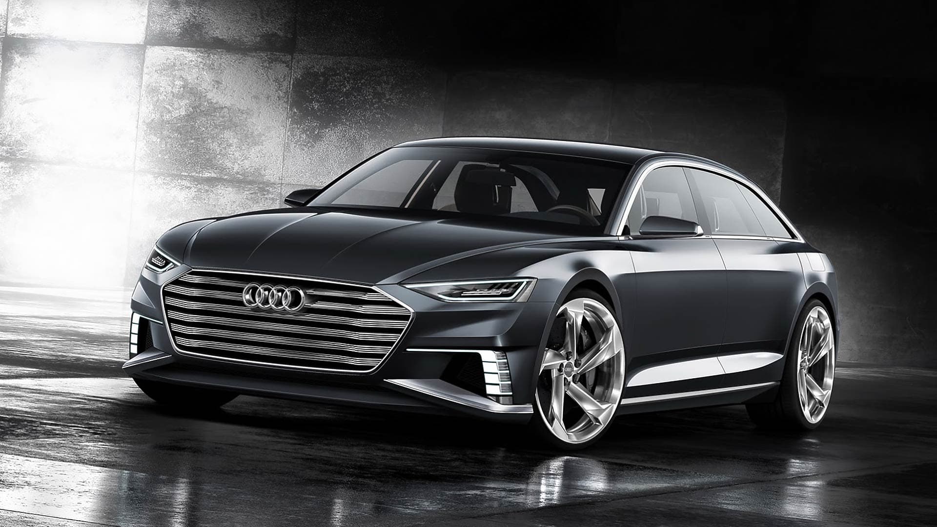 The New Audi A8 Doesn’t Need to Sell