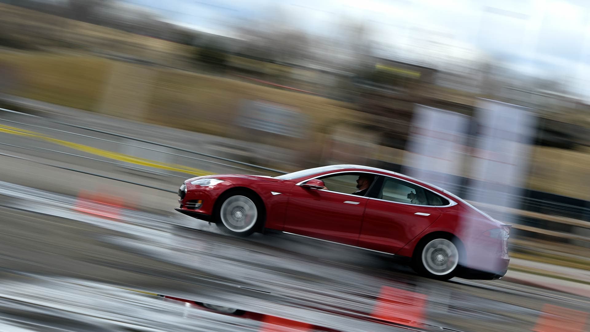 New Tesla Model S Racing Series to Launch Next Year
