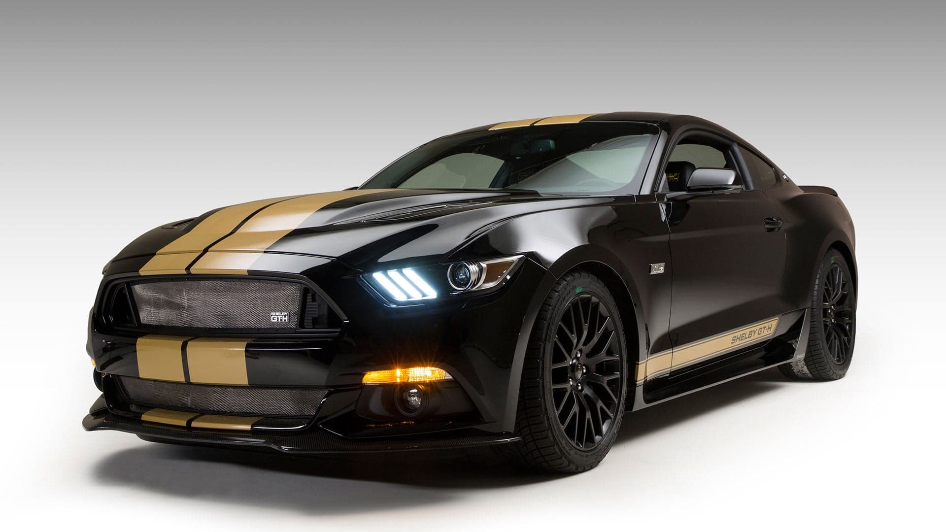 Rent-a-Racer Returns! Meet the New Shelby Mustang GT-H