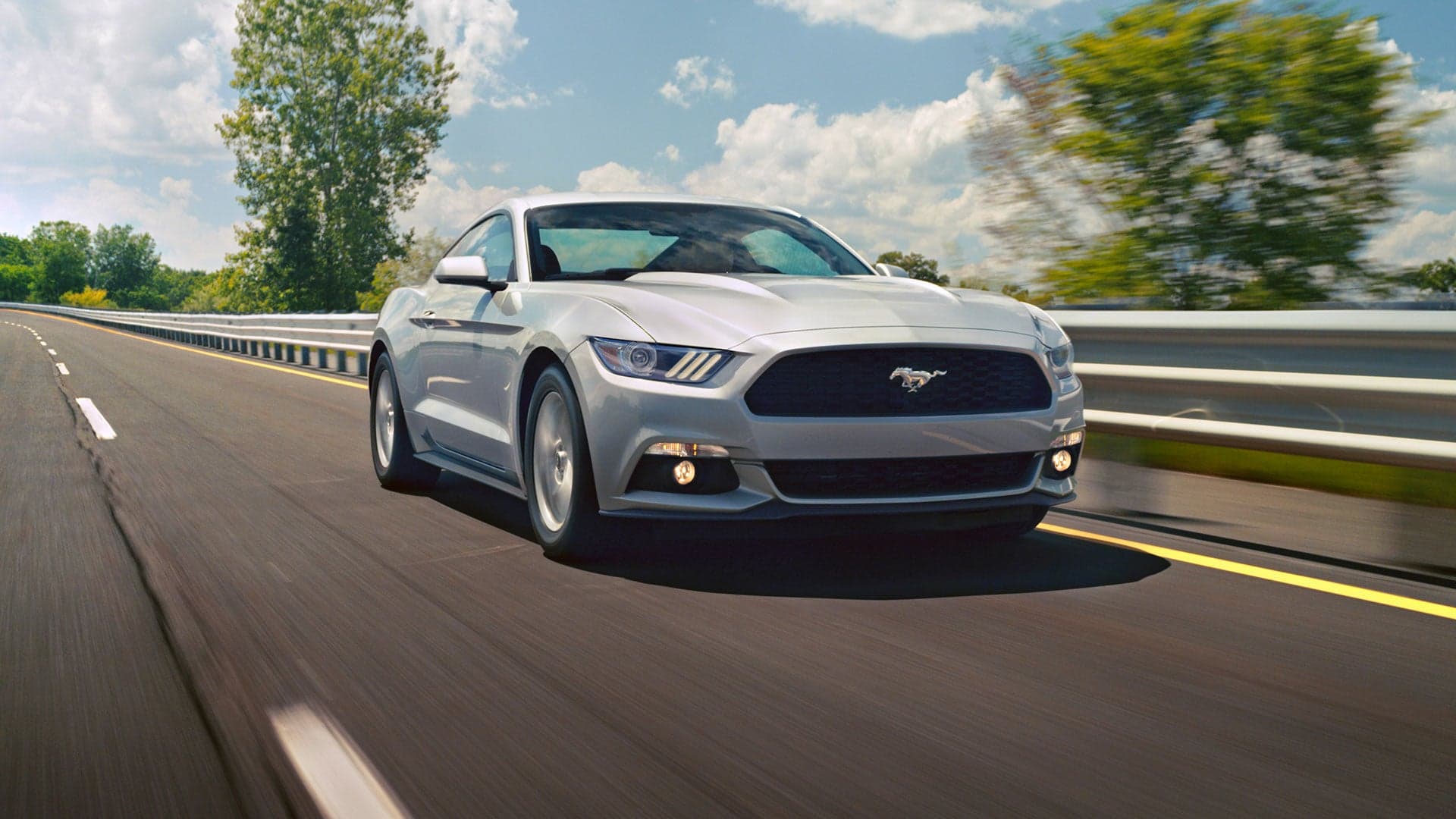 Unpopular Opinion: The EcoBoost Ford Mustang Is the Best Mustang