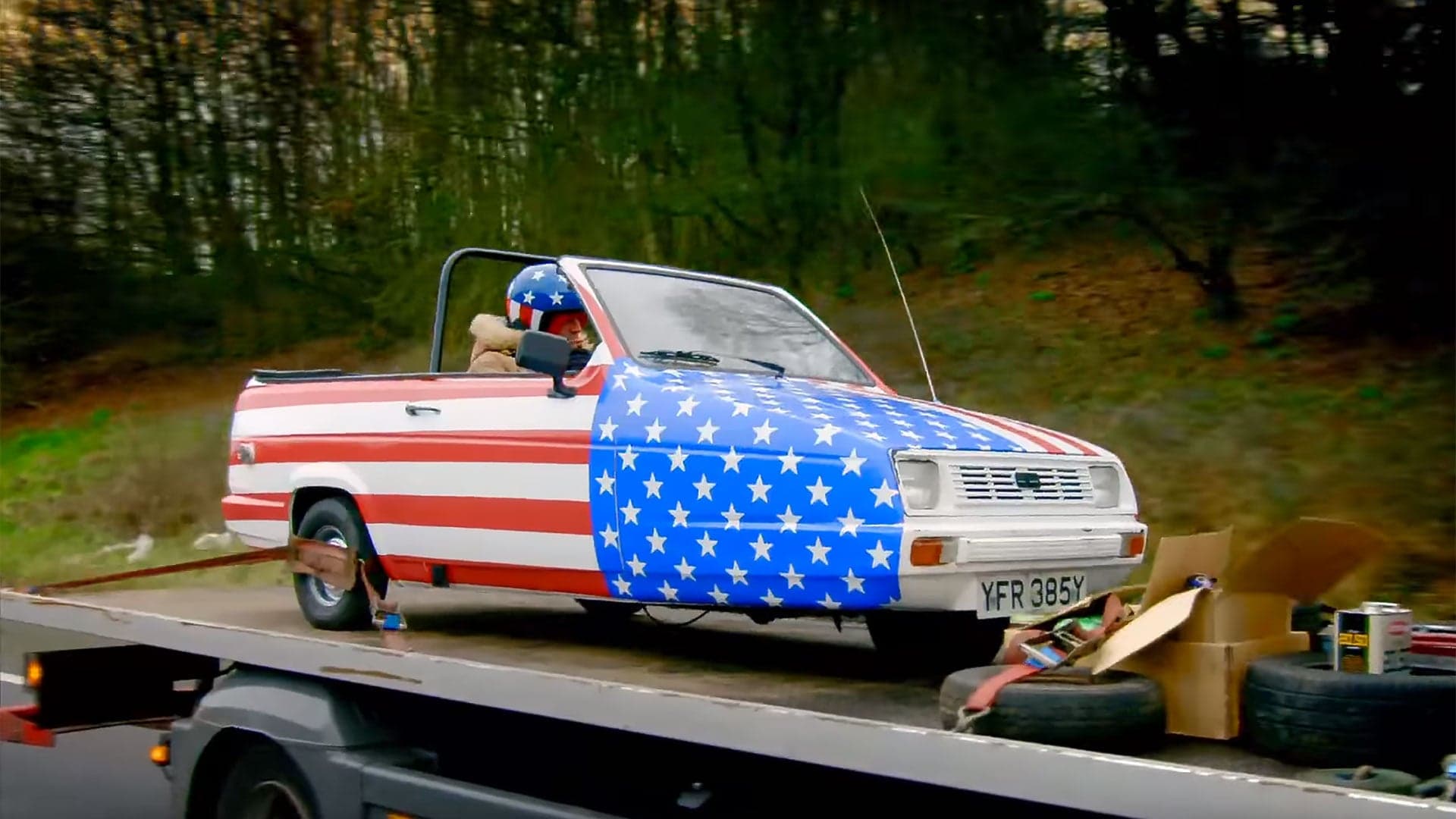 The New Top Gear Trailer Just Dropped
