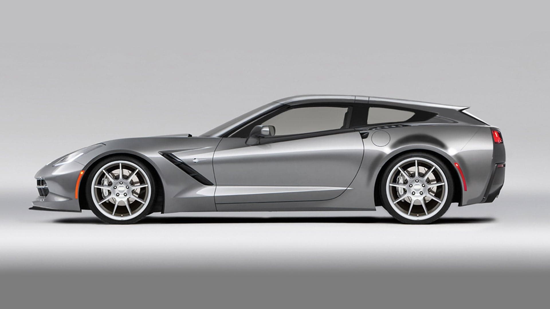 A Corvette Wagon Could Be Yours by the End of 2016