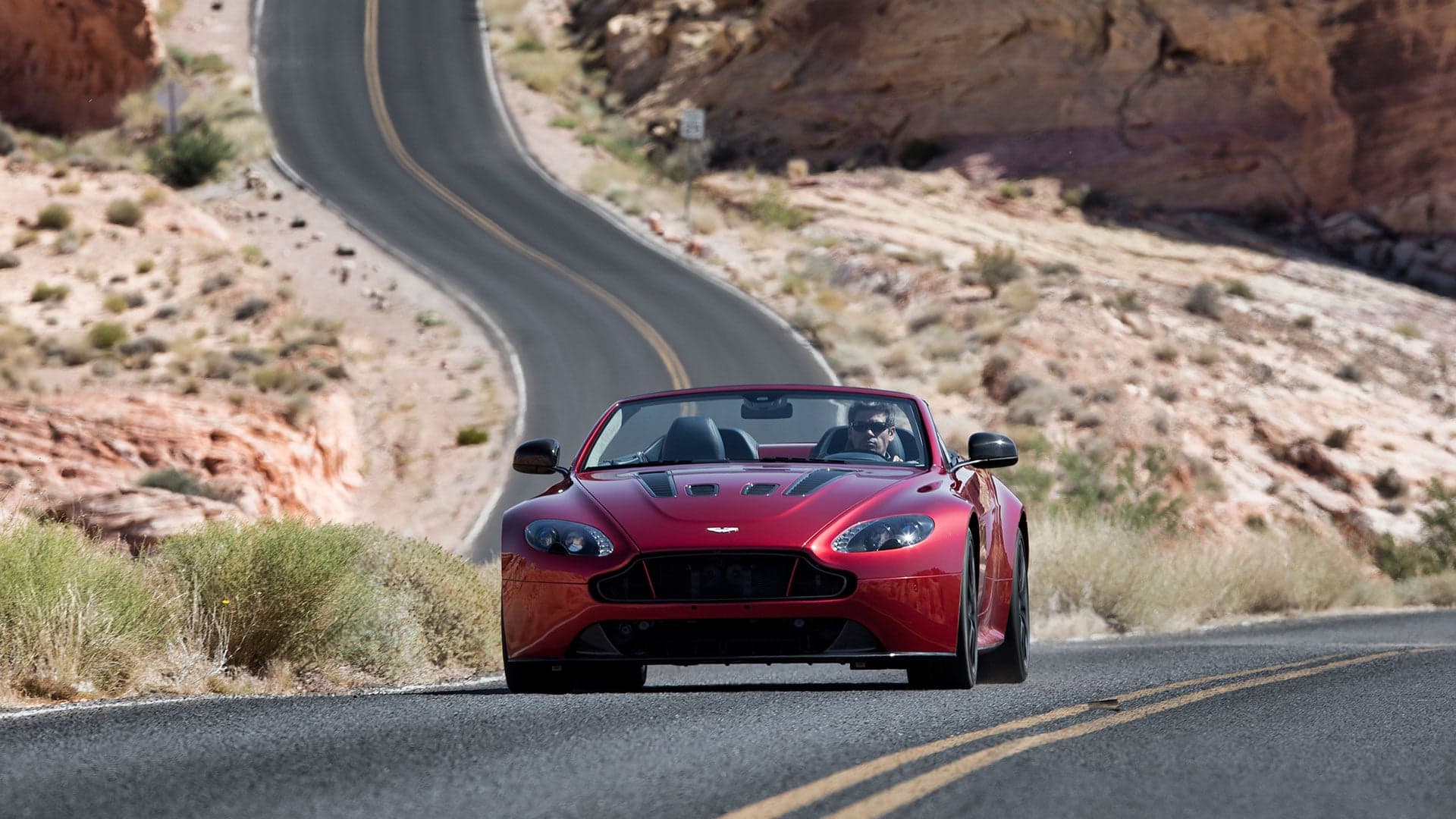 Is Aston Martin Planning a Limited-Edition V12 Vantage S with a 7-Speed Manual?