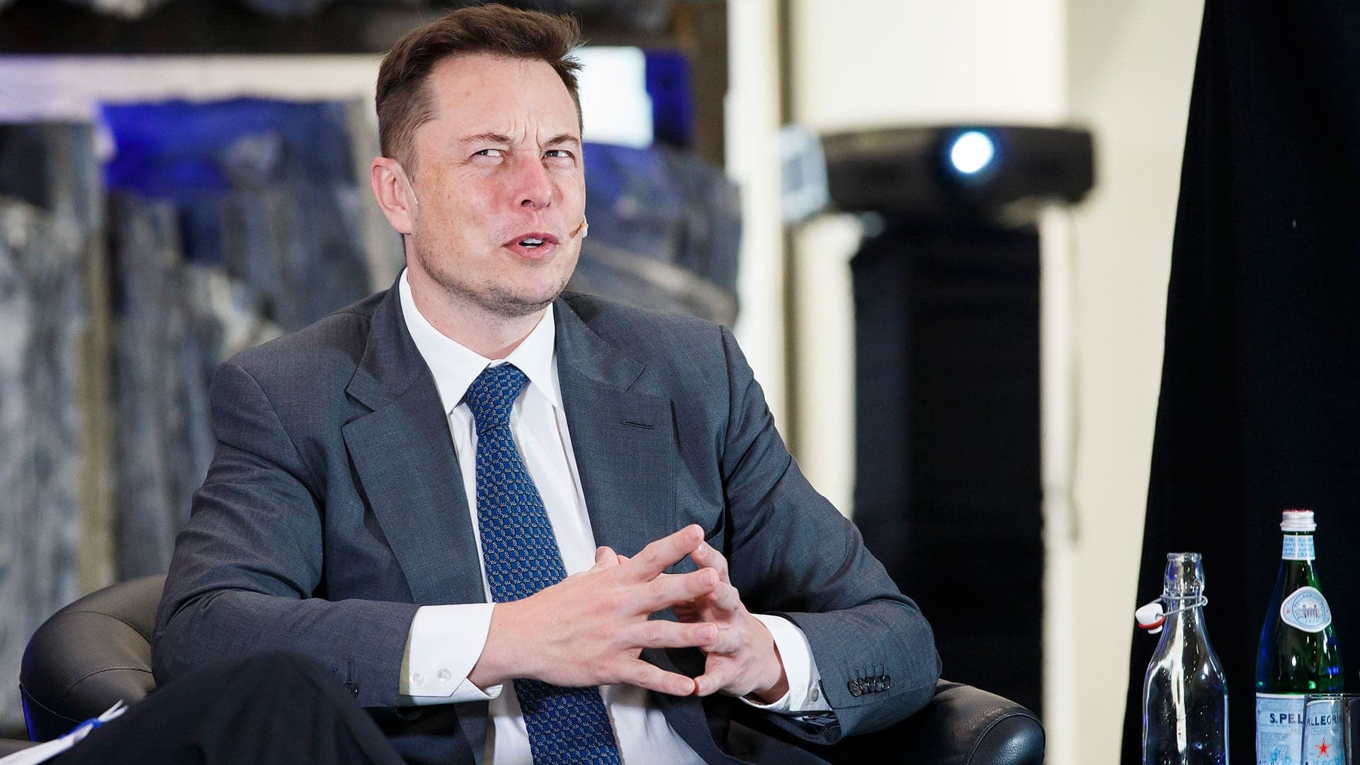 Elon Musk Has a Secret Plan to End Urban Traffic Jams