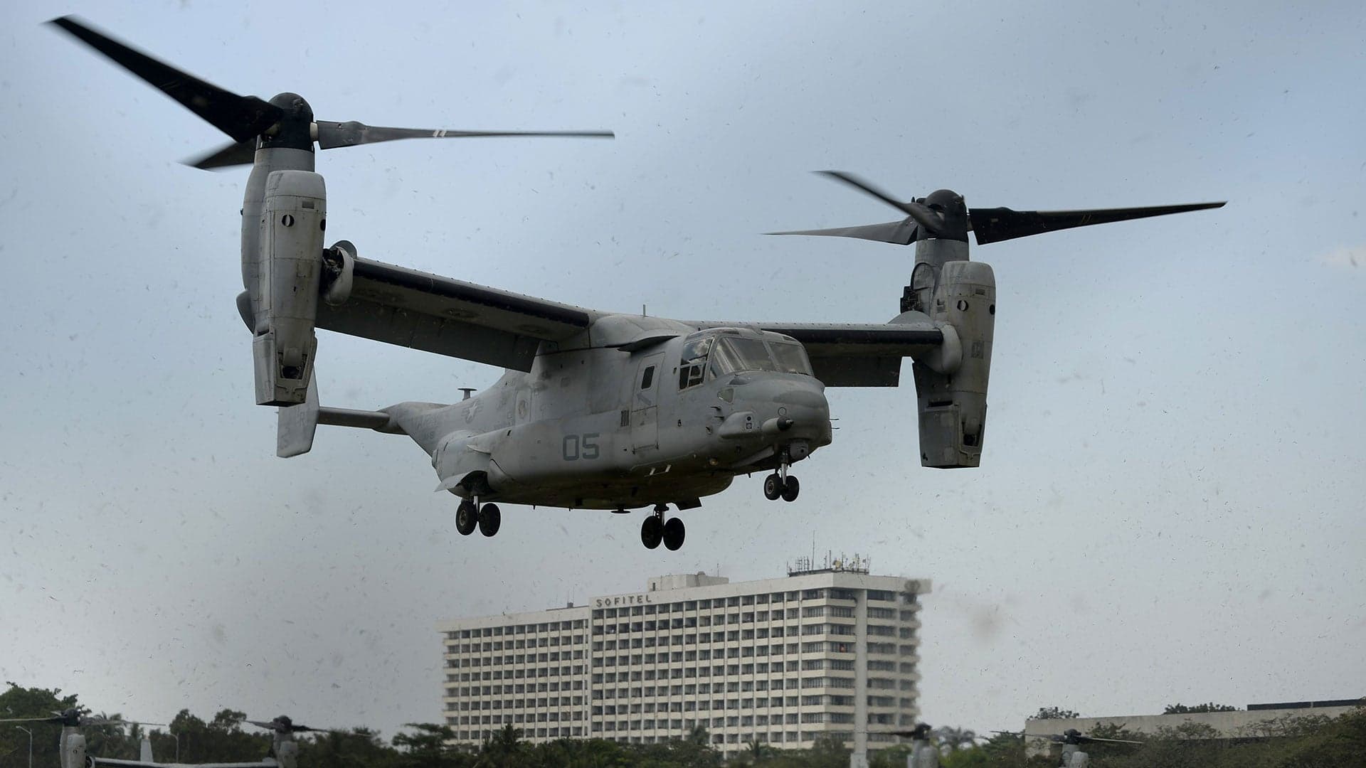 The U.S. Navy Is Getting Its Own V-22 Ospreys