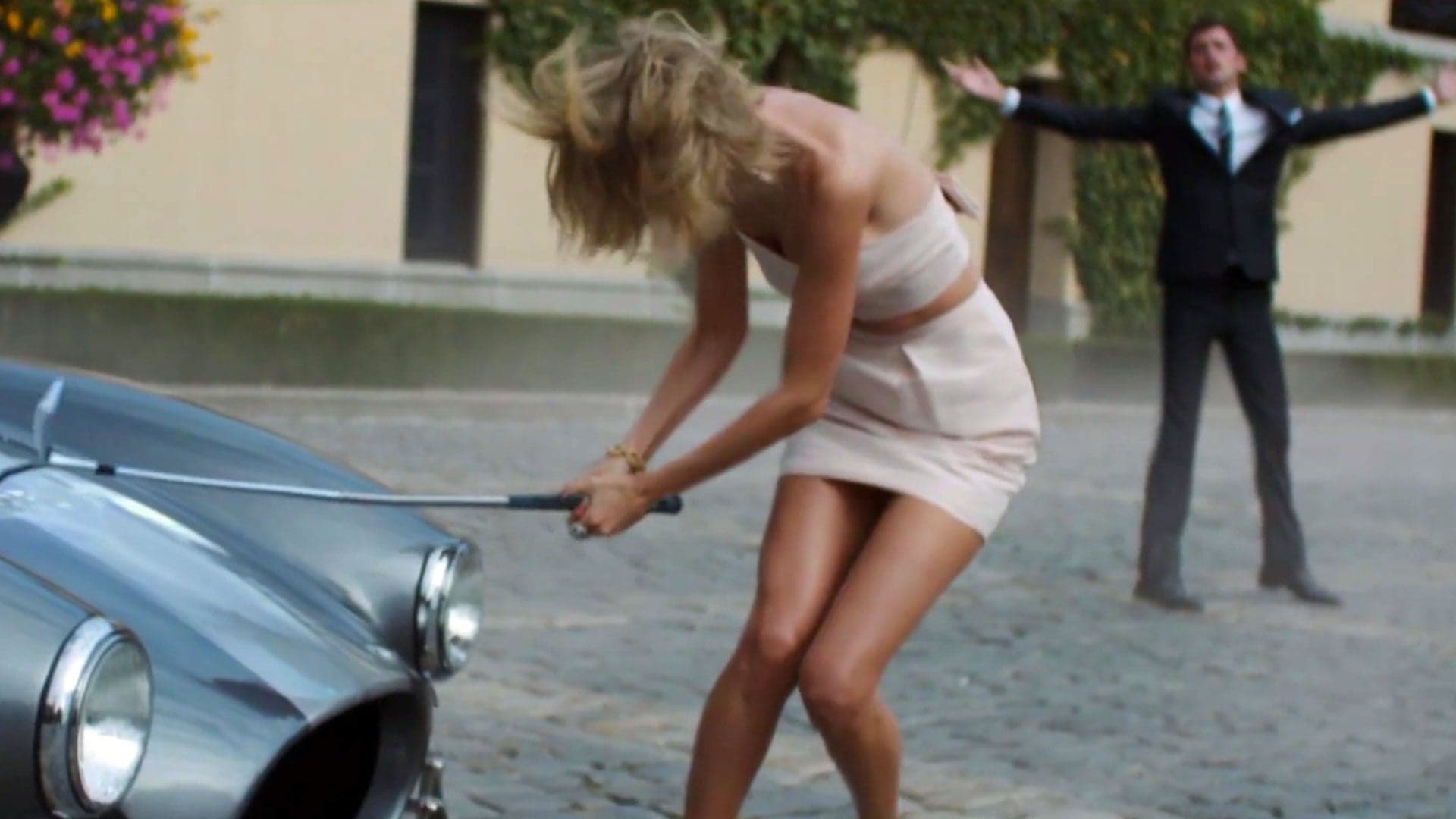 Pop Culture Says If You Cheat, a Famous Female Recording Artist Will Smash Your Car Windows