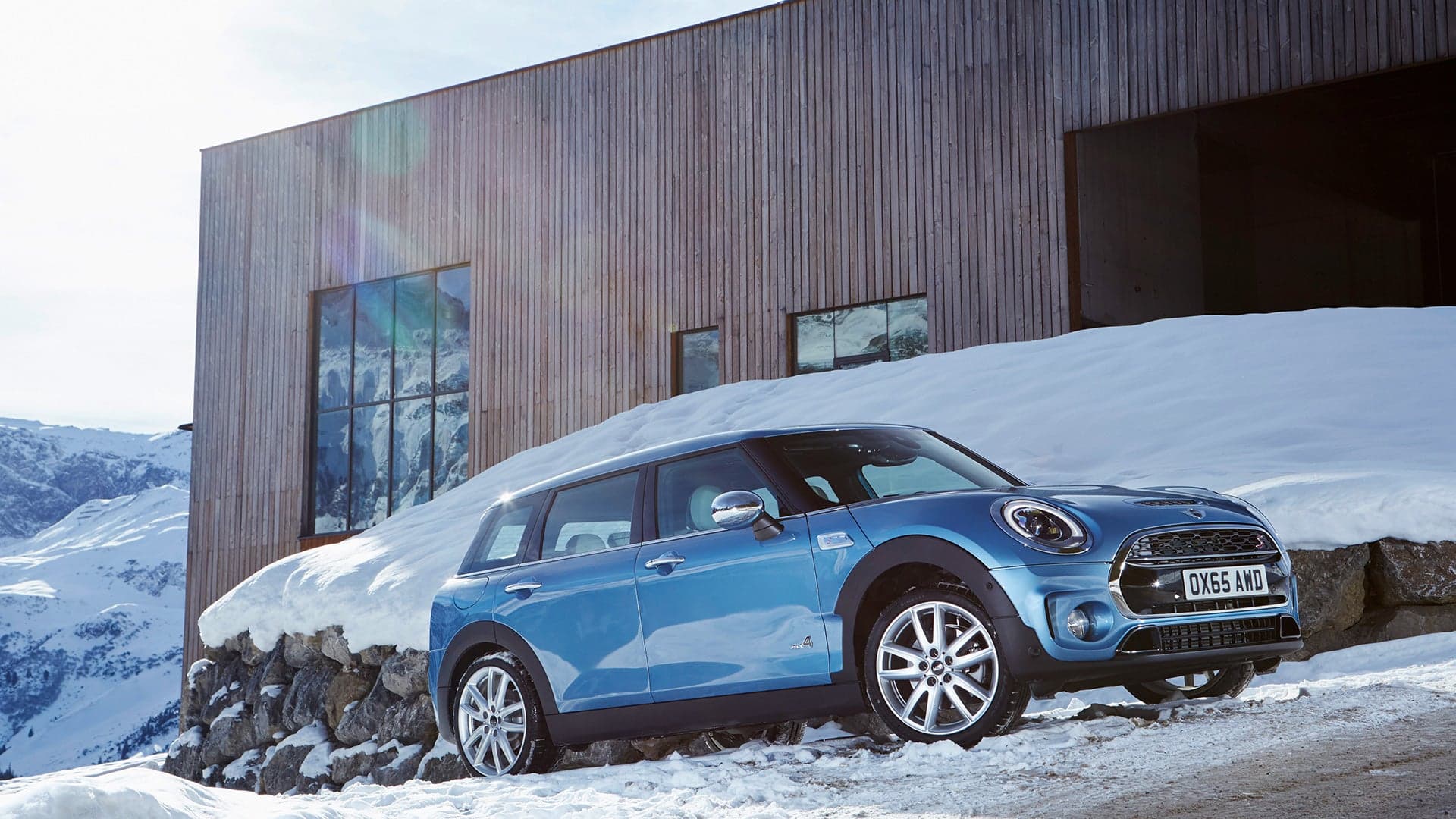 Mini Wants You to AirBnB Your Car