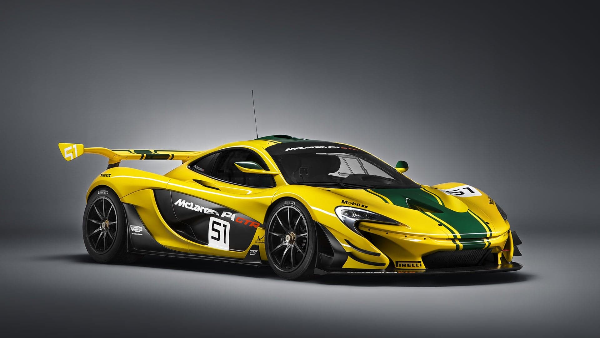 You Can Still Buy a McLaren P1 GTR with Zero Miles On The Odometer