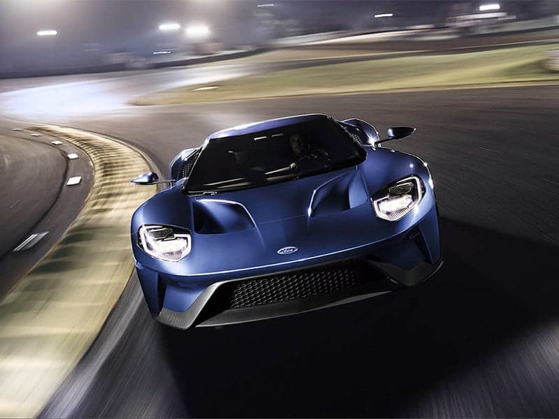 How To Buy A Ford GT