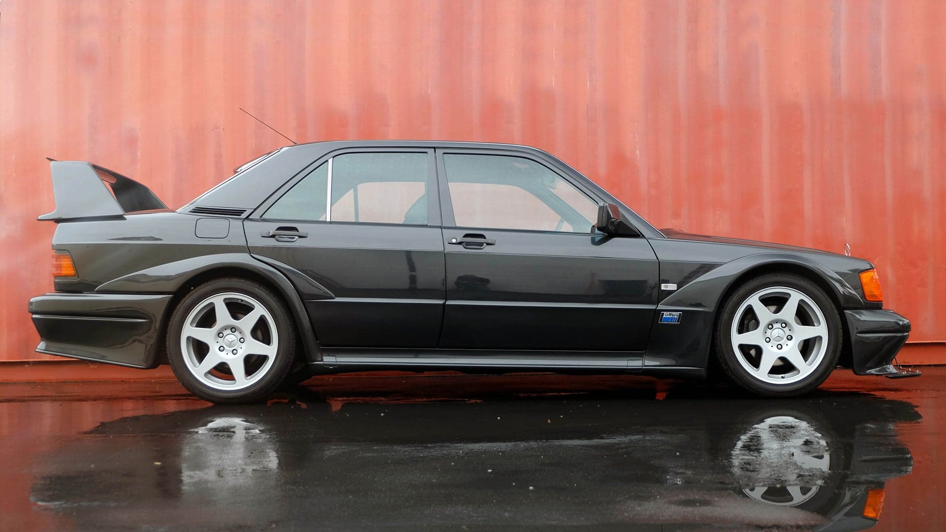 We Talked to the Dealer Selling a Mercedes-Benz 190E Evo II for $279,000