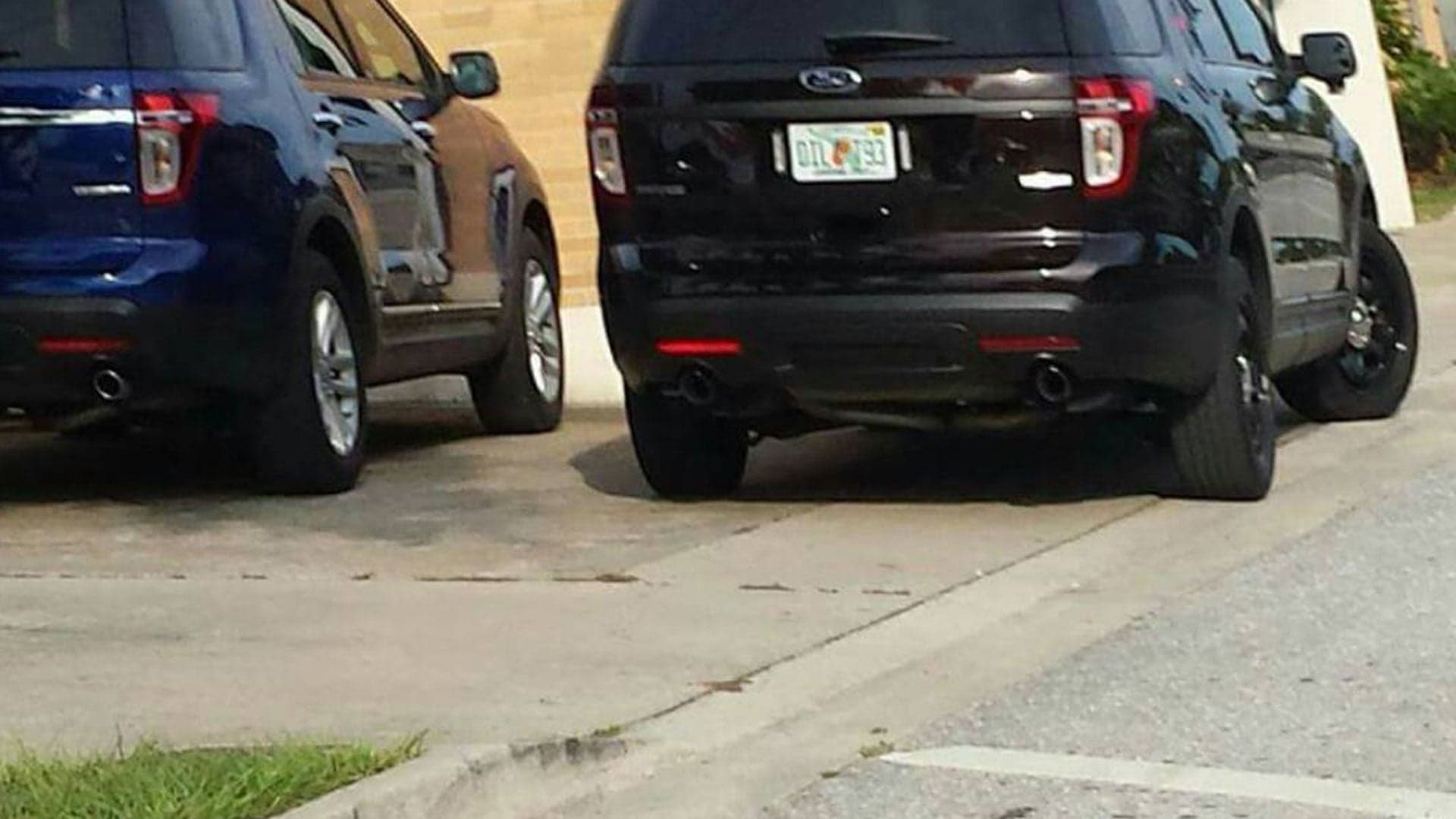 Facebook-Shamed Florida Police Chief Writes Himself a Parking Ticket