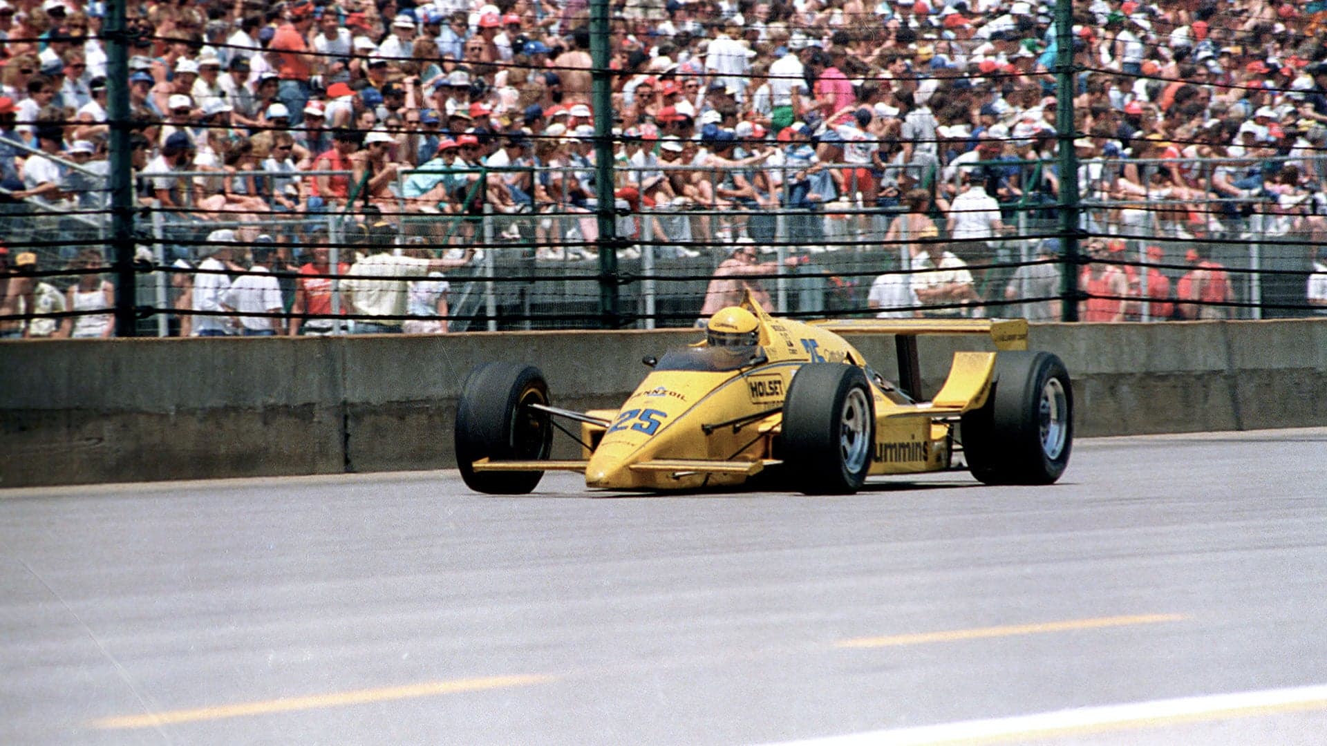 The 10 Best Indy 500s Ever, #6: Al Unser Ties the Record!