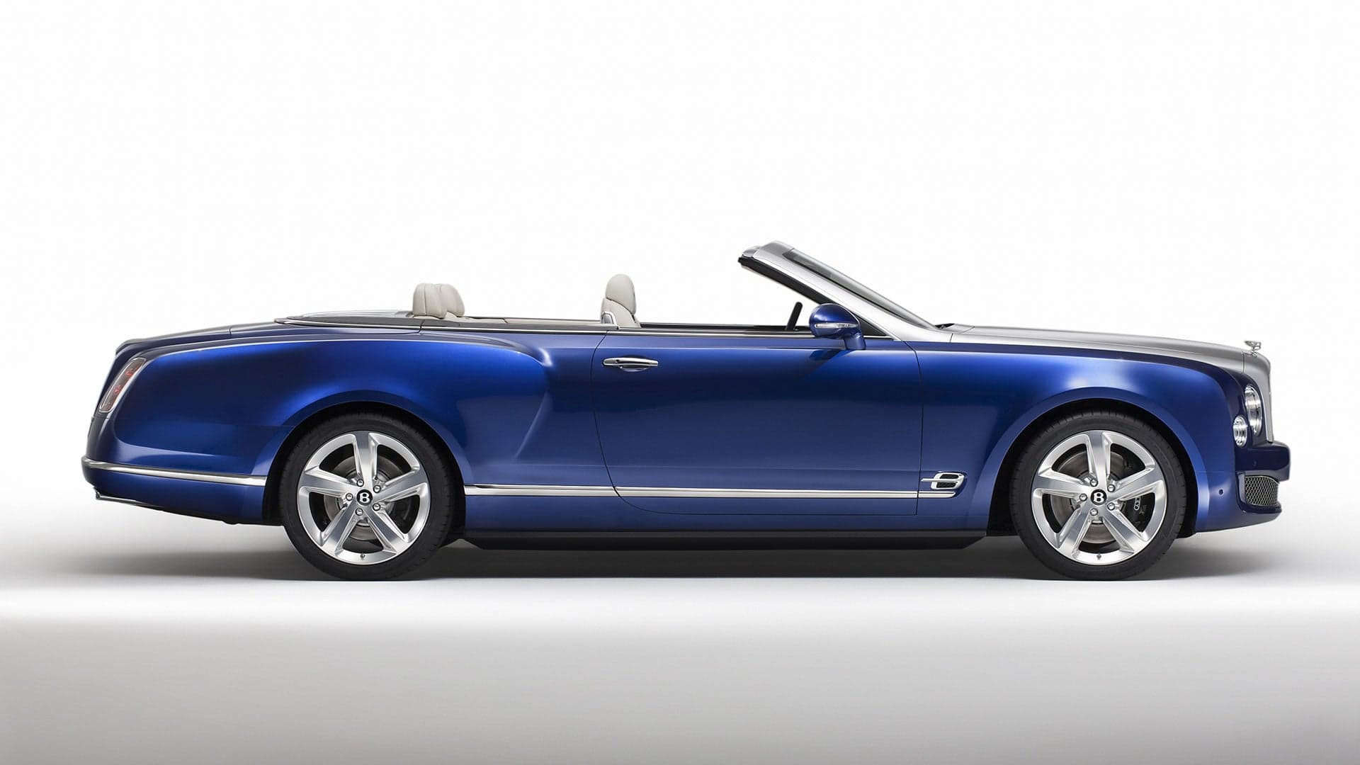 Bentley Could Bring Back an Ultra-Luxury Convertible to Crush the Rolls-Royce Dawn