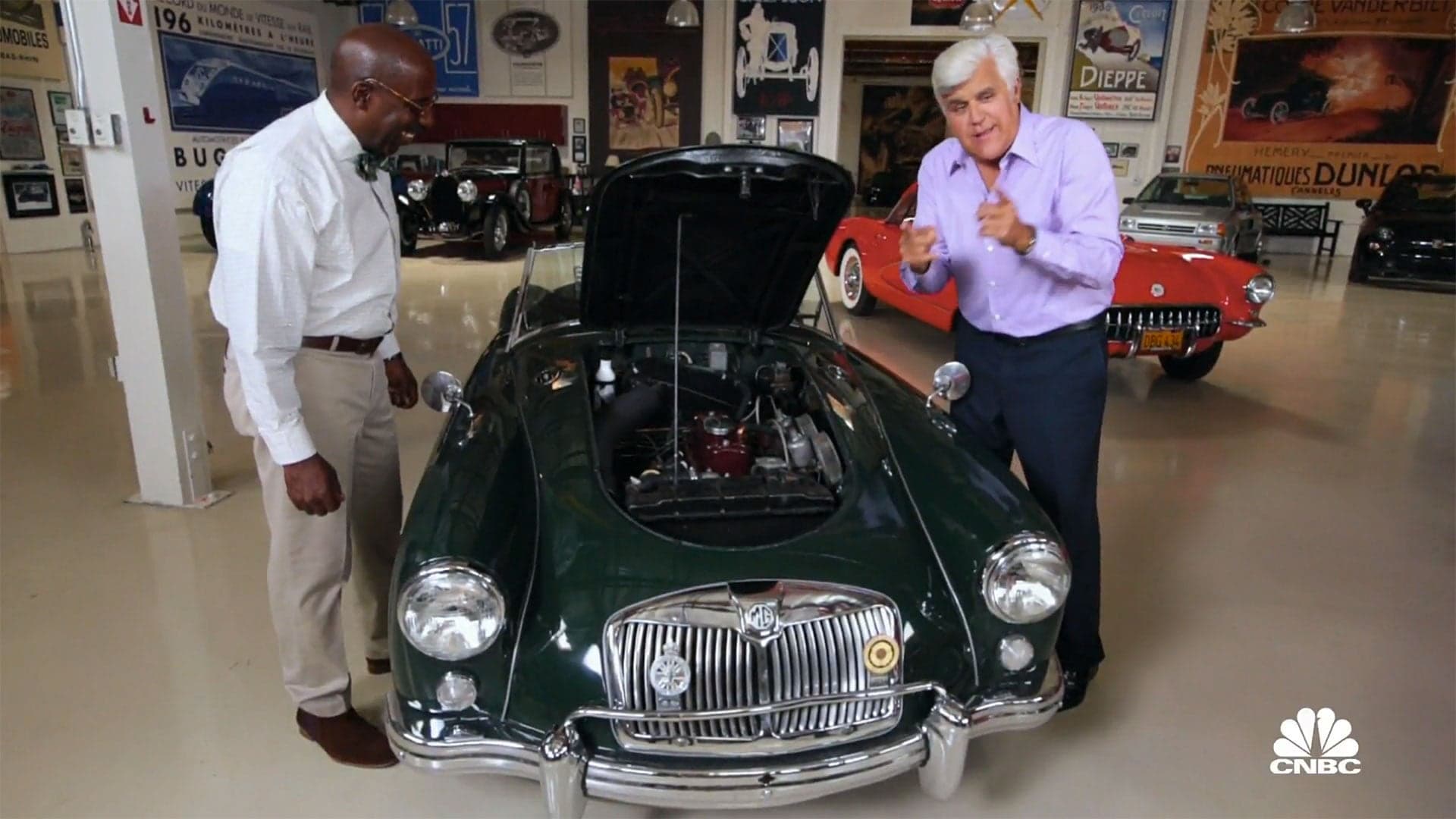 8 Interesting Things From Jay Leno’s Garage, Episode 6