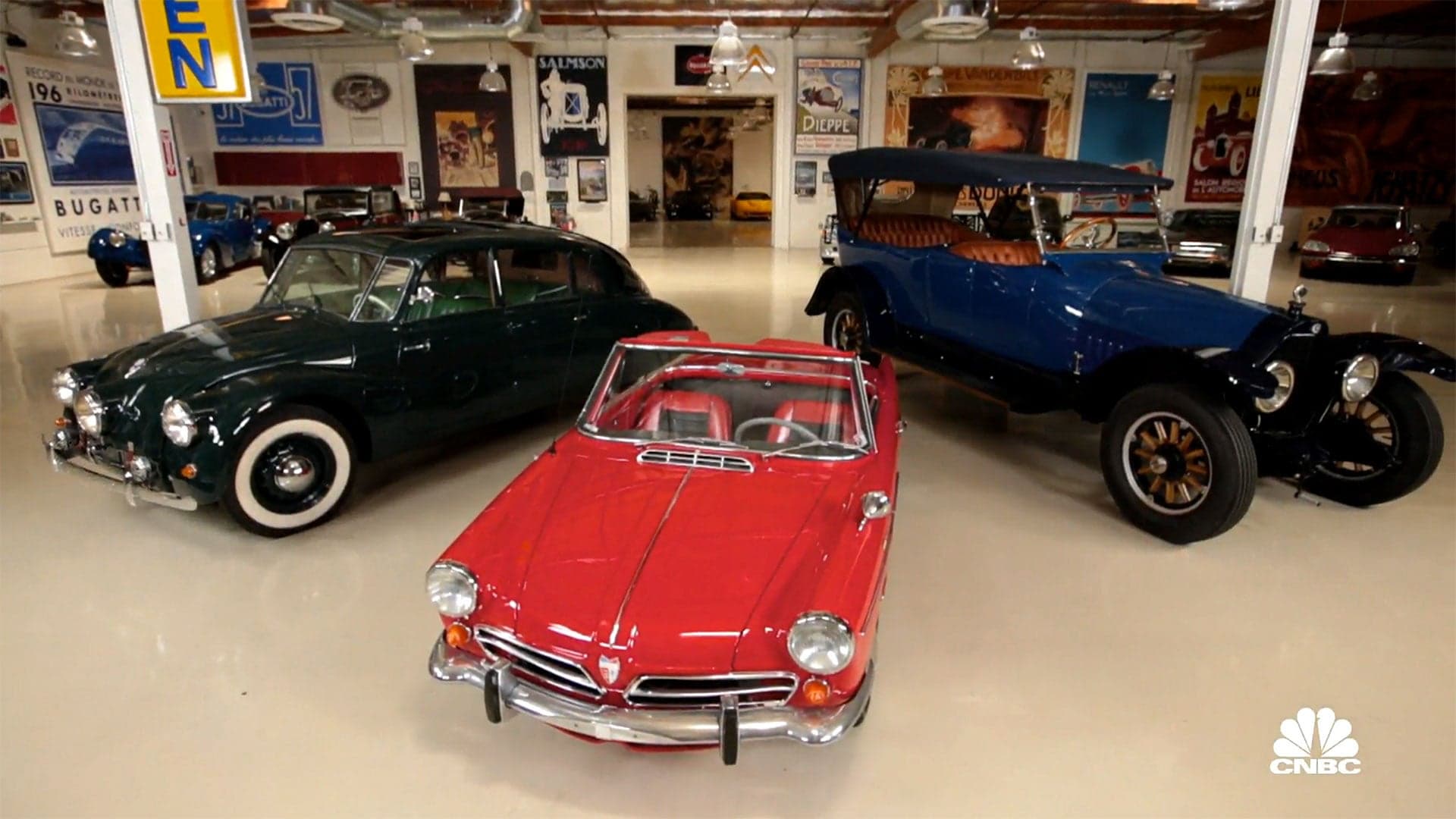9 Interesting Things From Jay Leno’s Garage, Episode 8