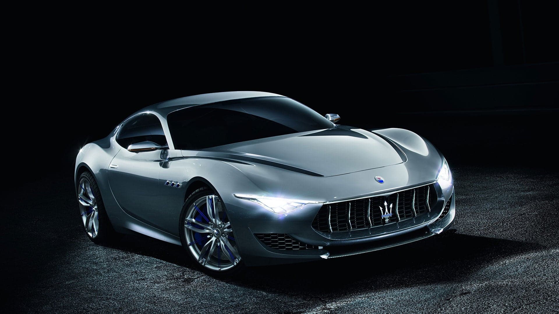 Maserati Could Build a Tesla-Fighting Sports Car, Sergio Marchionne Says