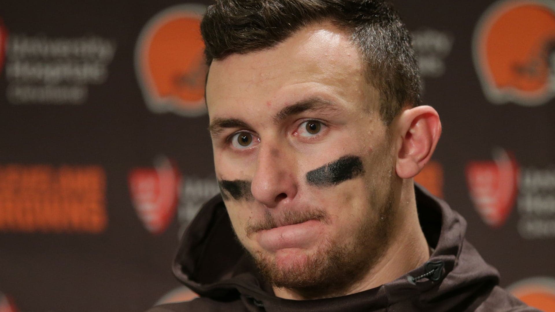 Disgraced NFL Player Johnny Manziel Involved in Hit-and-Run Accident
