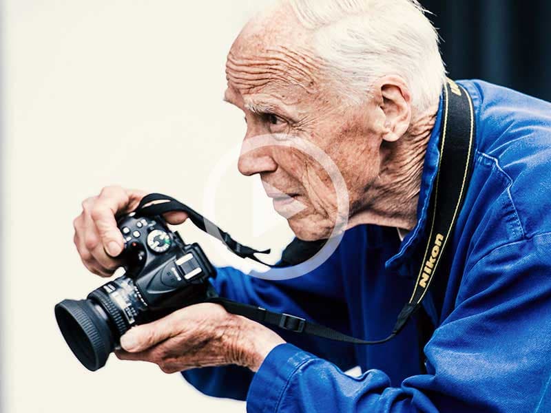 Design: Remembering Bill Cunningham, Legendary Fashion Photographer