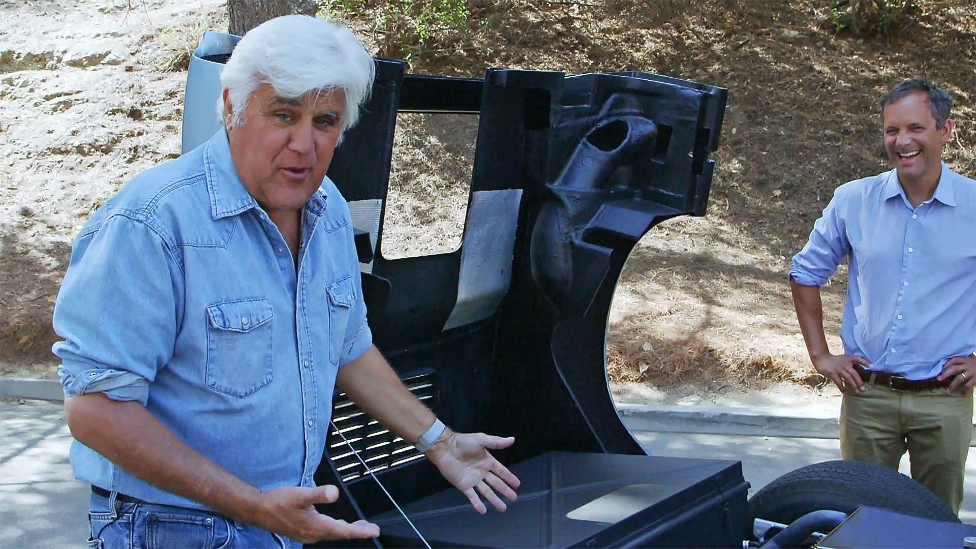 I Almost Destroyed Jay Leno’s TV Show