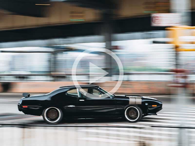 Drive Wire for July 11, 2015: Fast 8 Filmed Some Amazing Cars in NYC