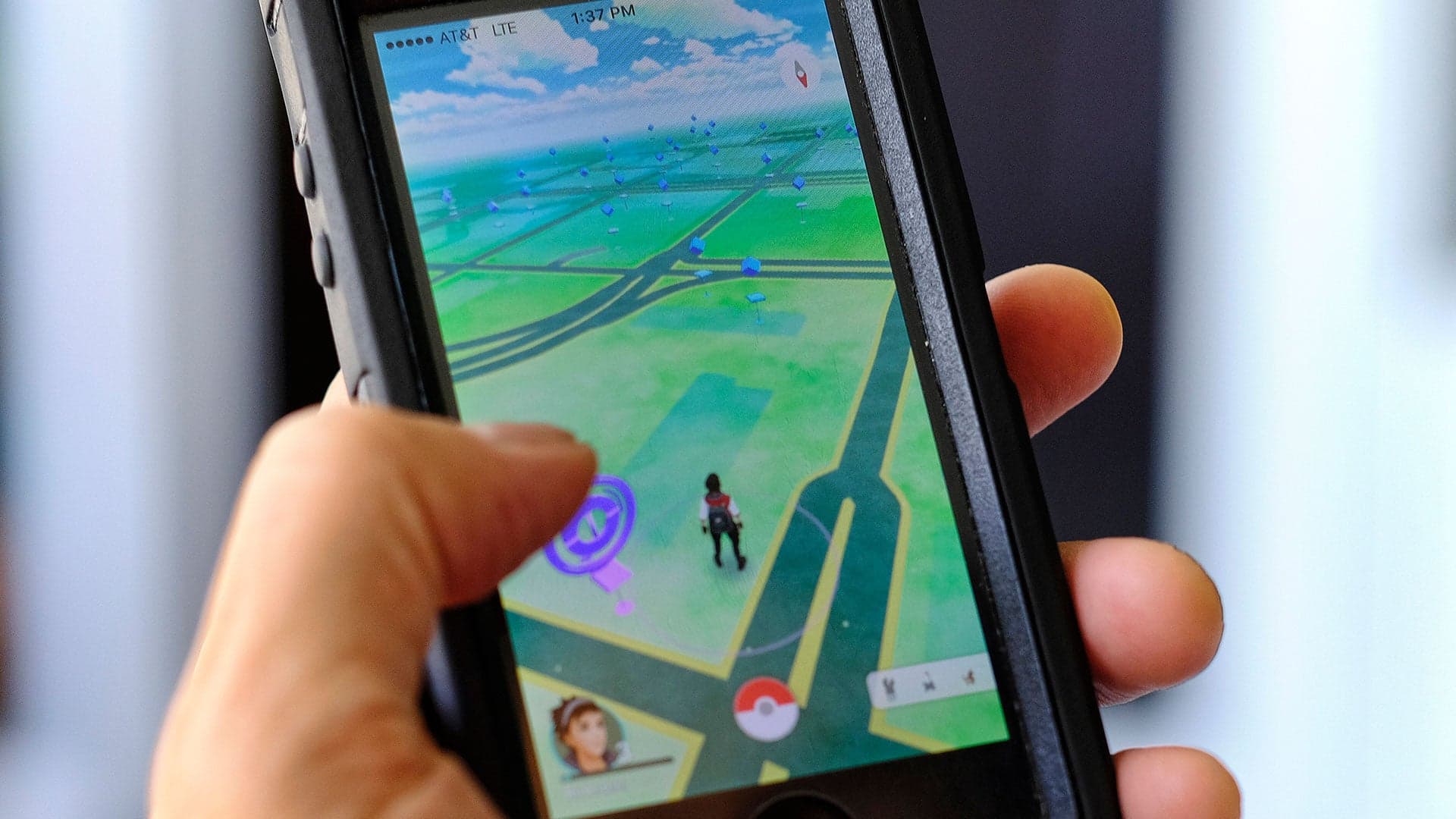 Uber-Like Pokemon Go Chauffeurs Are a Real Thing Now