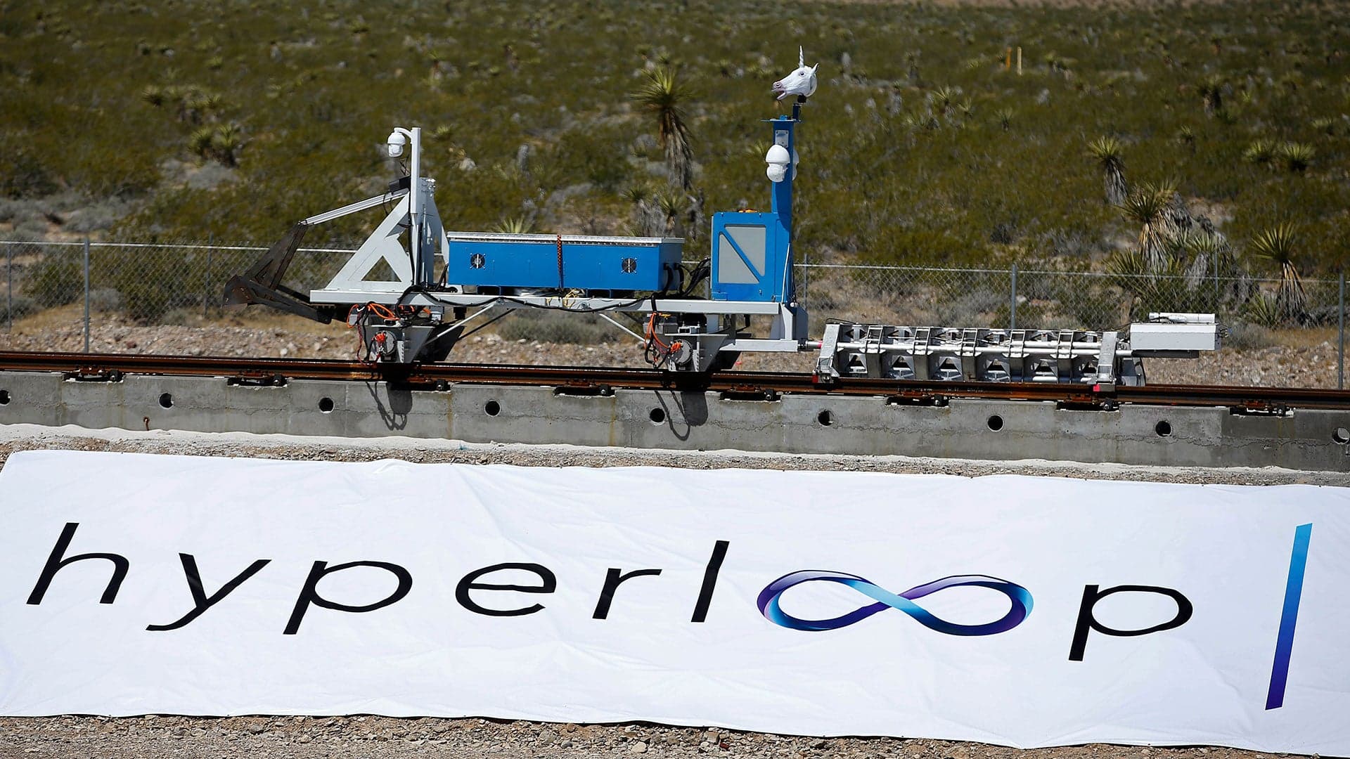 Hyperloop One Sued By Co-Founder Brogan BamBrogan