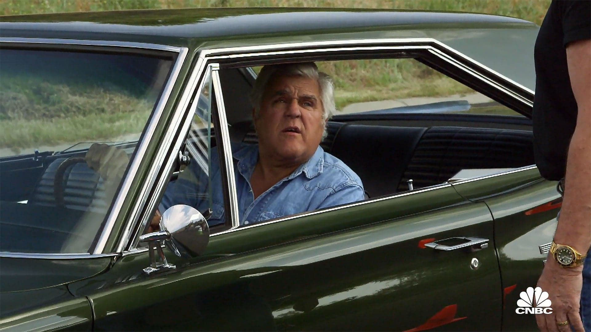 15 Interesting Facts From the Jay Leno’s Garage Season Finale