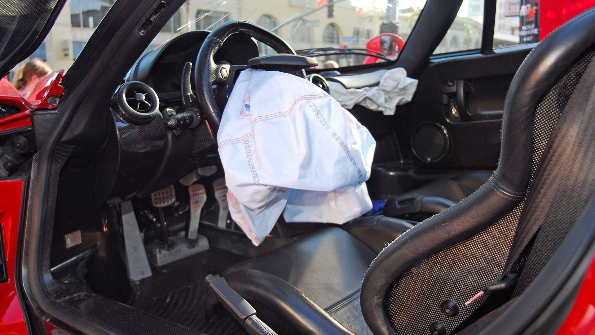 Every New Ferrari On Sale Today Has Faulty Takata Airbags