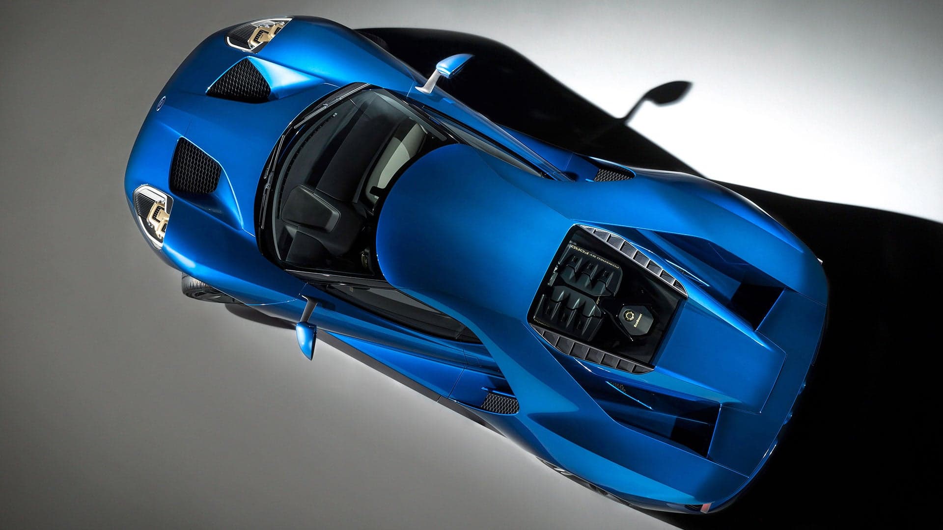 This Is What a Ford GT Rejection Letter Looks Like
