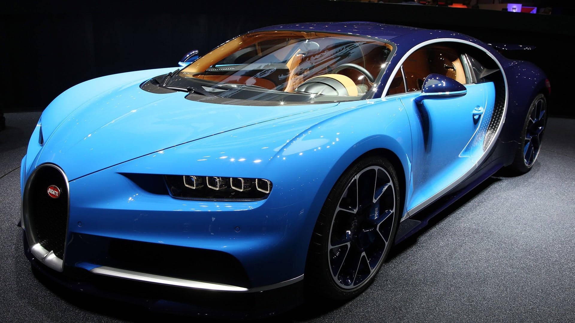 Bugatti Will Not Make a Chiron Roadster