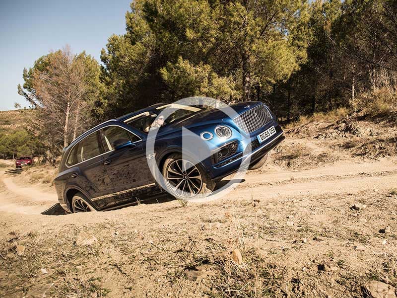 Drive Wire for August 10th, 2016: Bentley Mulls a Diesel Bentayga