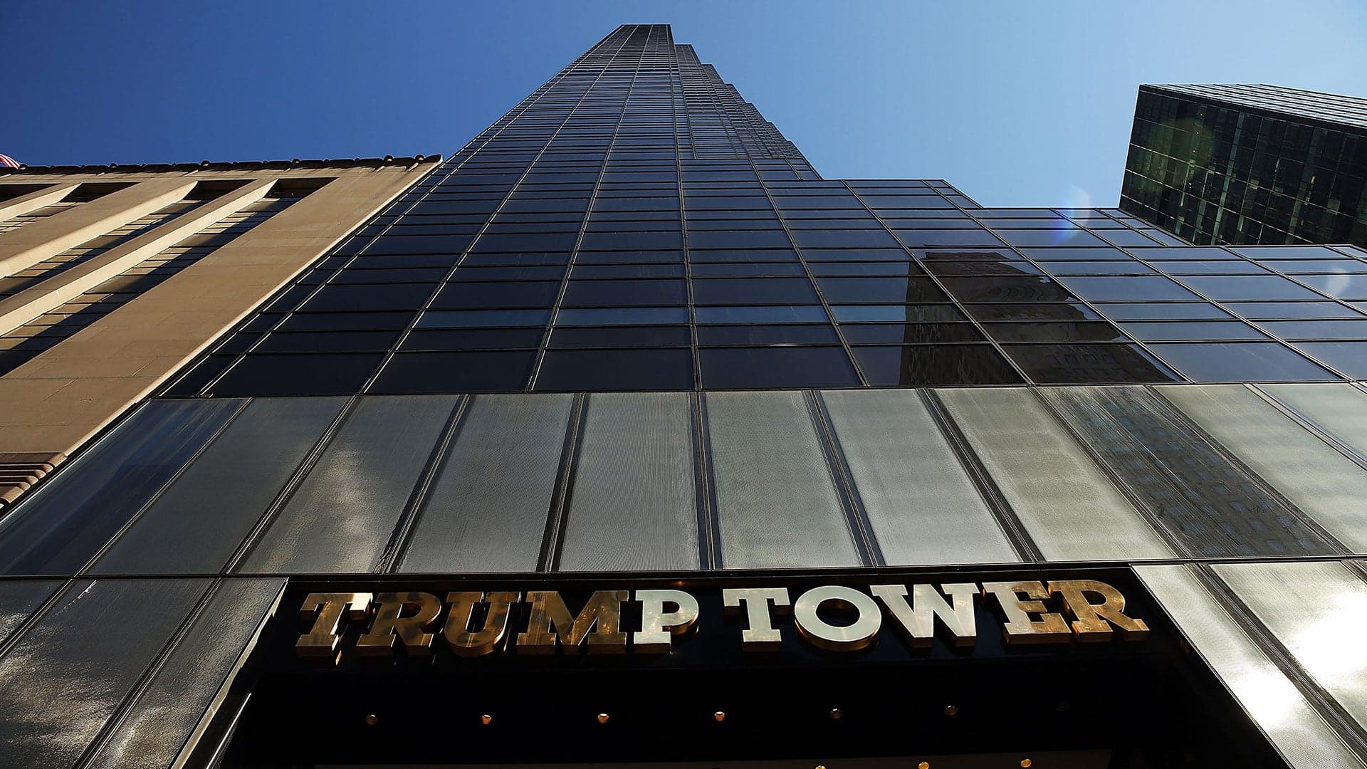 There’s a Man Scaling Trump Tower Right Now, Here’s How