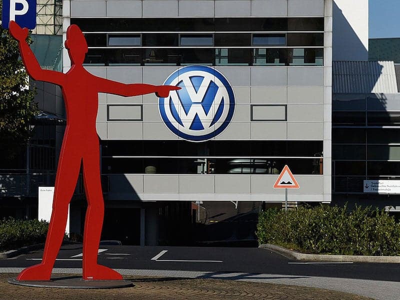 Volkswagen Recalls 8.5 Million Diesels in Europe