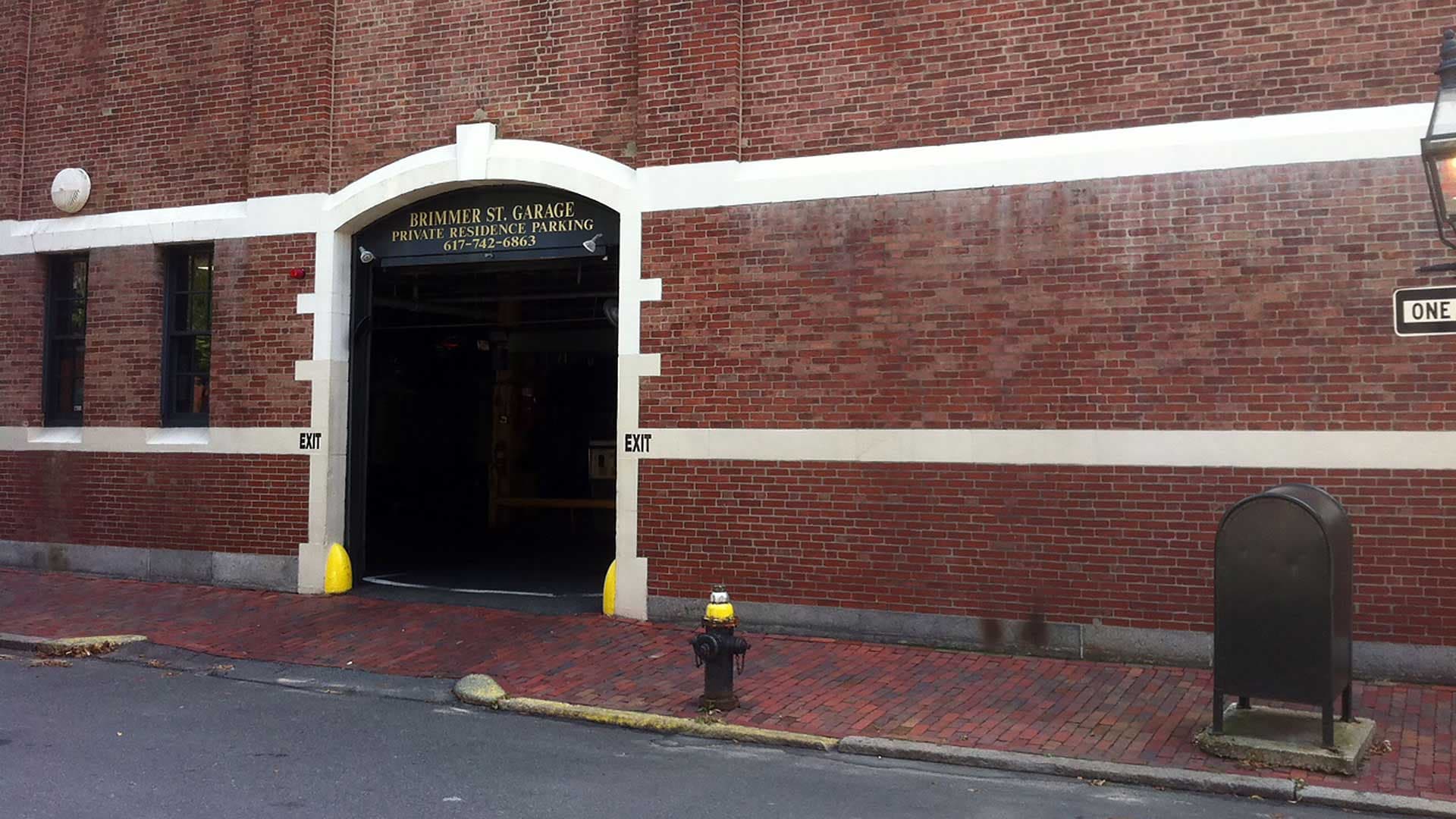 Boston Parking Spot for Sale, Bring $650,000