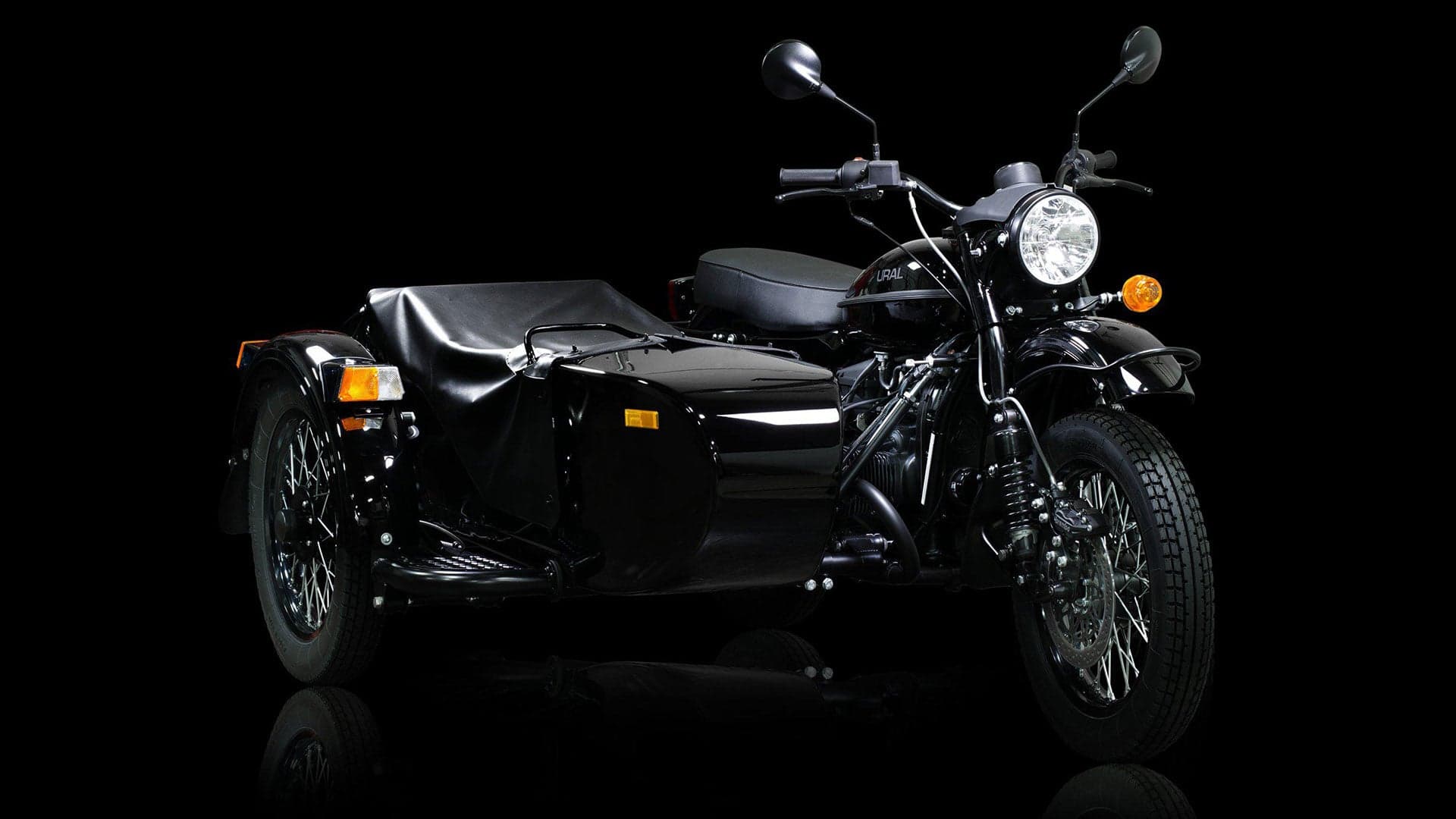 Darth Putin Would Ride This Star Wars Themed Russian Motorcycle