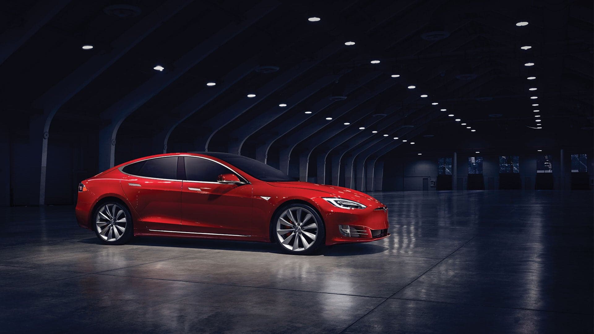 Tesla Model S Declared the Most-Loved Car in America—Again