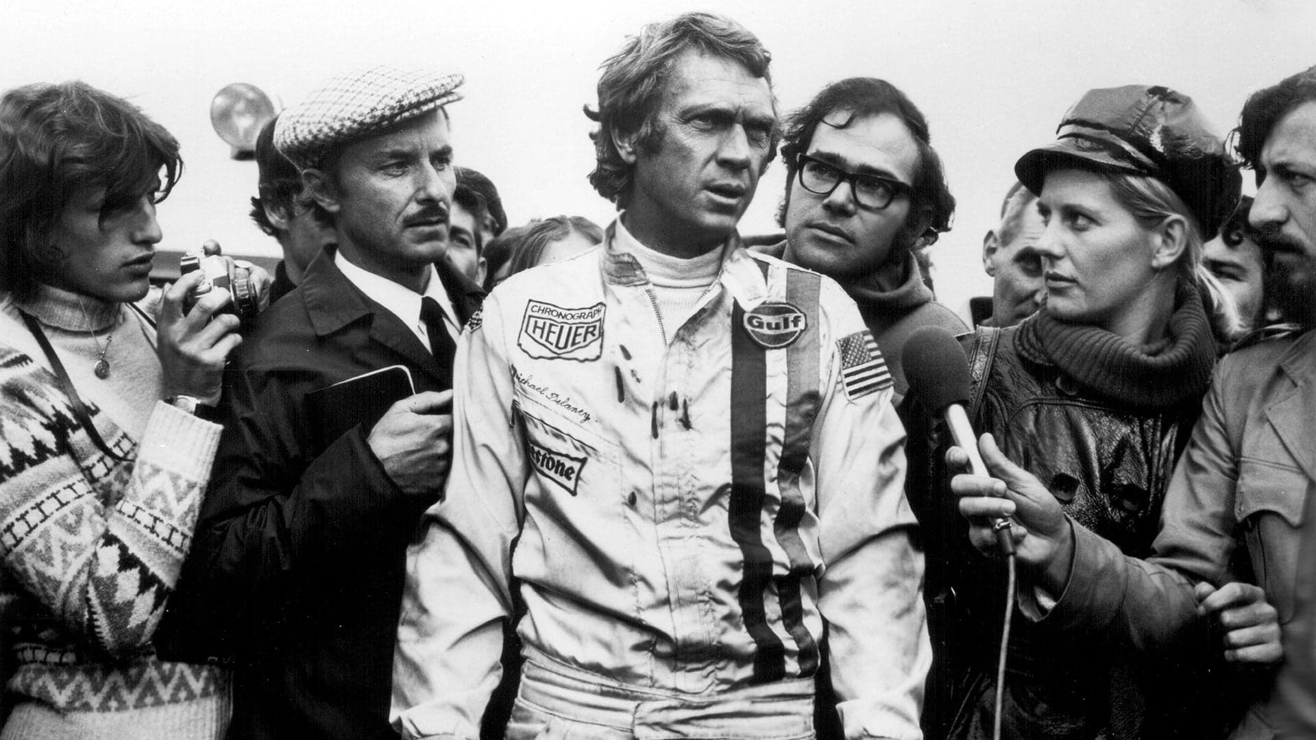 Steve McQueen’s Iconic Le Mans Racing Suit Is For Sale