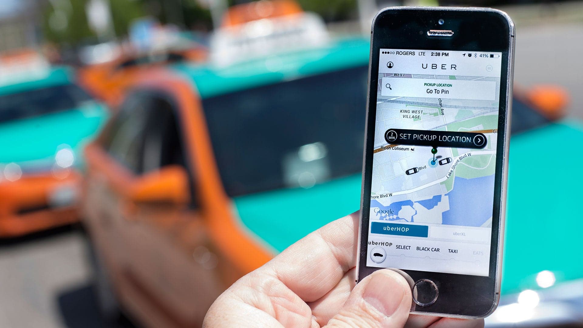 Uber’s New Pilot Program, UberHOP, Touches Down in Toronto