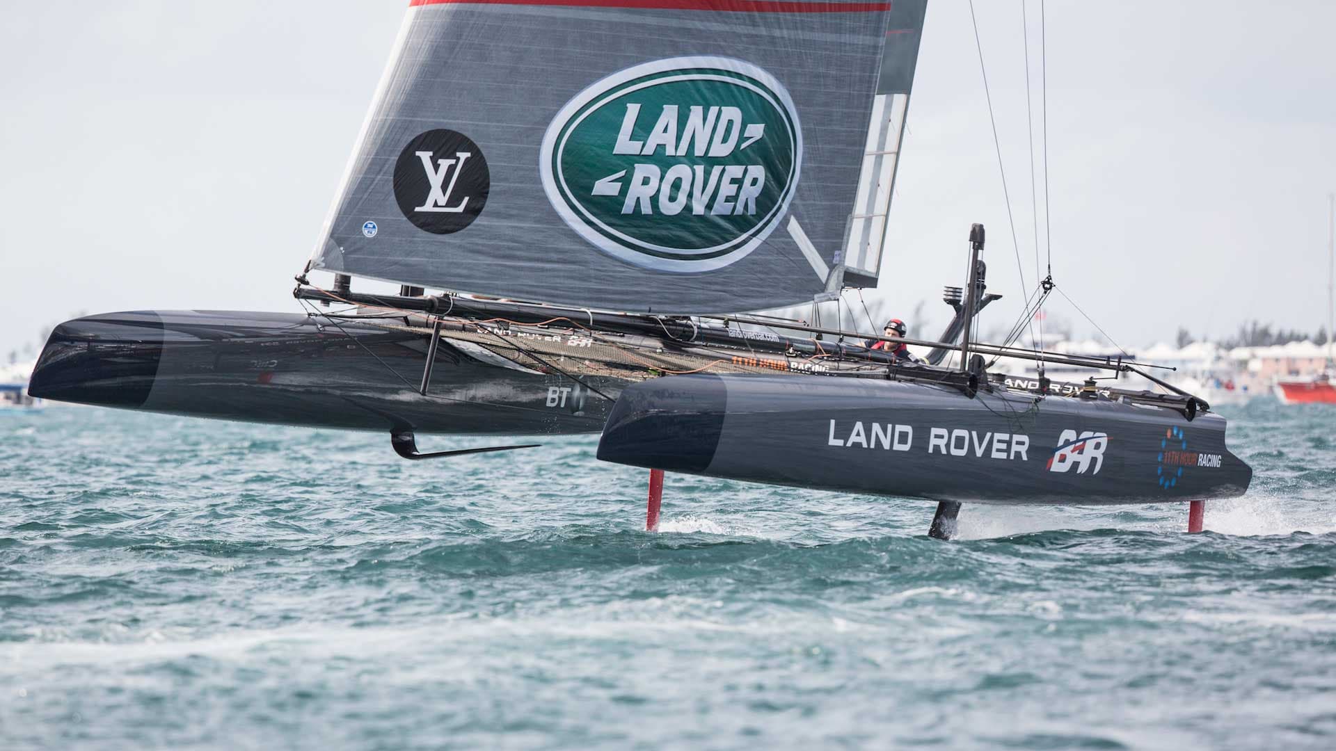 America’s Cup Racing Is the Most Extreme Sport on Earth