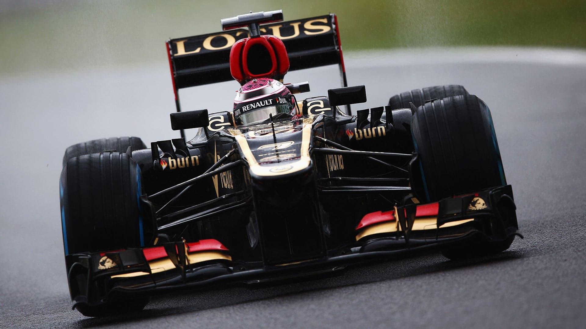 Renault Bought Lotus F1 For £1