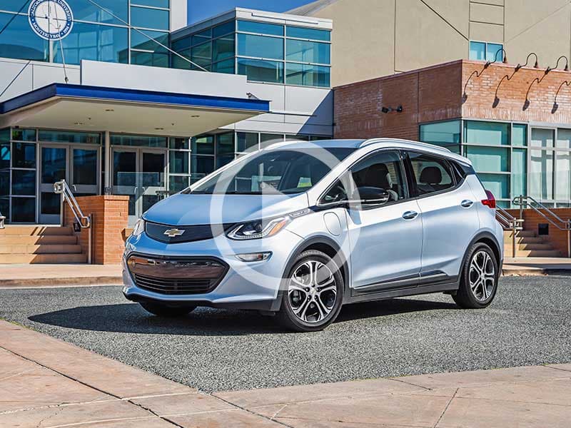 Drive Wire For December 14th, 2016: The First Three Chevy Bolts Are Delivered