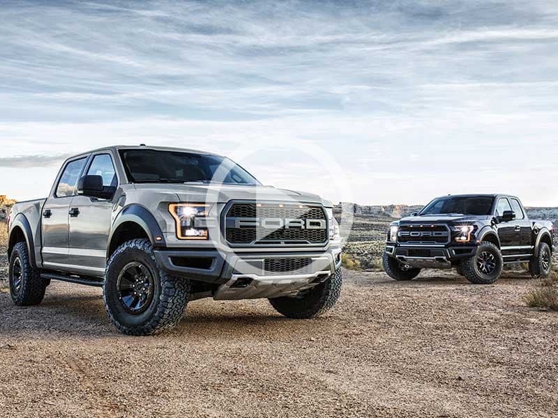 Drive Wire for November 7, 2016: Ford Says 2017 F-150 Raptor Orders Are Coming In Fast