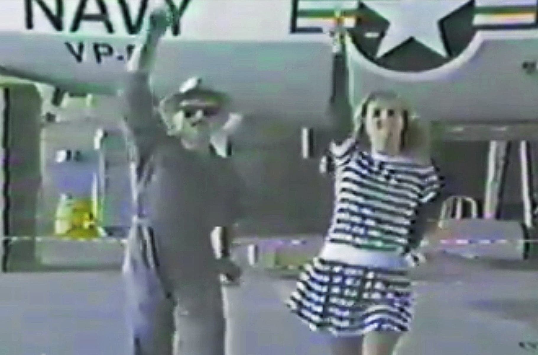 This Navy Squadron’s Music Video Is the Most Wonderfully Horrible ’80s Thing Ever
