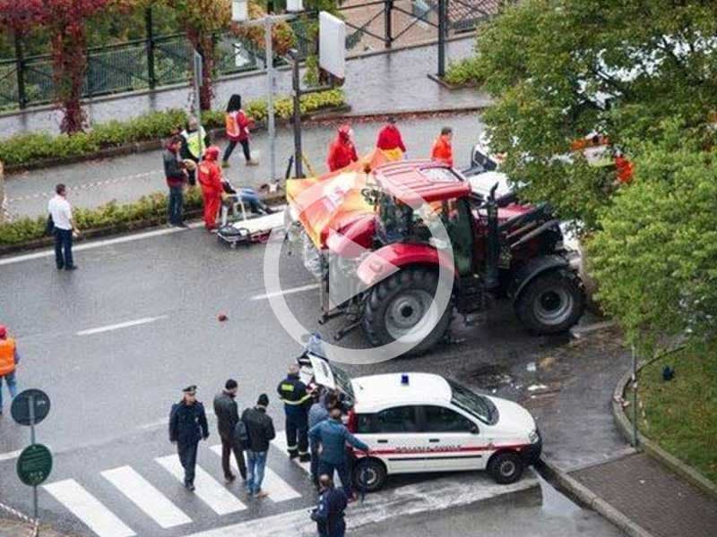 Drive Wire for October 11th, 2016: San Marino Rally Crash Kills 1, Injures 8