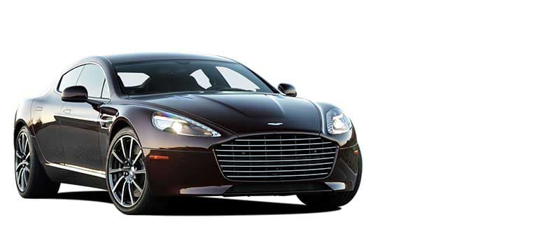 Aston Martin Rapide S Drills New Wells of Sexy